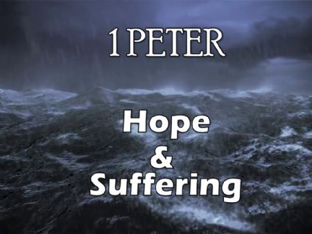 Responding to Suffering, Part 4, Cont.; Wives' Submission to Husbands (1 Peter 3:1-7)