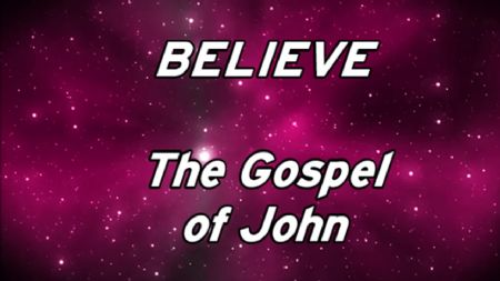 A Theology of Belief (John 12:20-36)