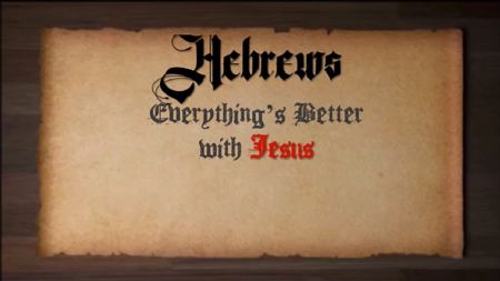 Celebrating the Sufficiency of Jesus' Sacrifice (Hebrews 10:1-25)