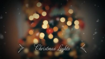 Christmas Lights, Part 1; The Light of Hope