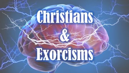 THINKING DEEPLY: Christians & Exorcisms