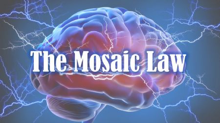 THINKING DEEPLY: The Mosaic Law