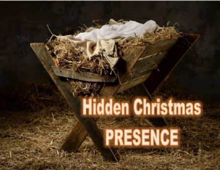 Hidden Christmas PRESENCE, Part 1 (Philippians 2:1-11)