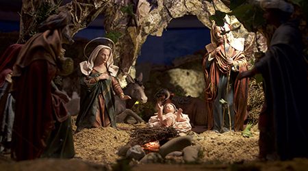 Christmas 2016: The Awe-Inspiring Incarnation