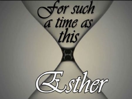 God's Promises and Human Institutions (Esther 7:1-10:3)