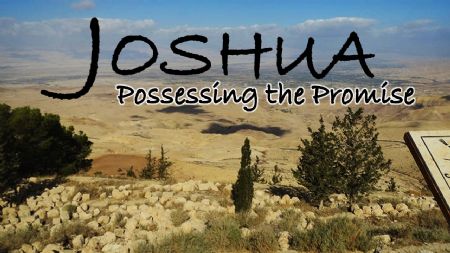 When Weird Strategy is Winning Strategy (Joshua 6:1-27)