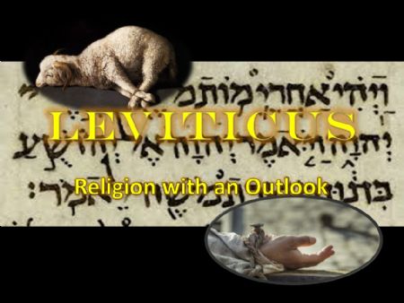 Thankful Stewardship of EVERYTHING (Leviticus 25:1-7)