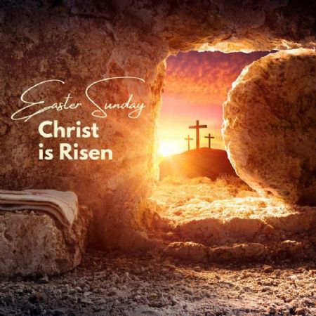 The GENESIS of Easter