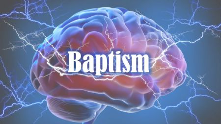 THINKING DEEPLY: Baptism