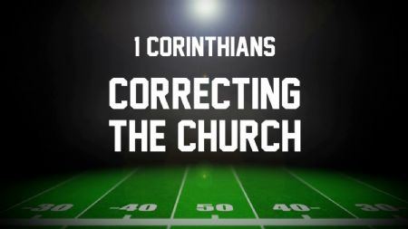 Judging Sin, Part 1 (1 Corinthians 5:1-8)